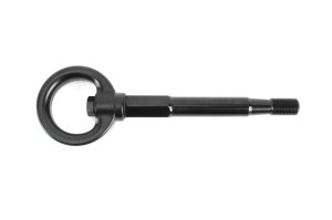 Subaru Forester Tow Hook Kit - Front - Perrin Performance - Black - `25-`26